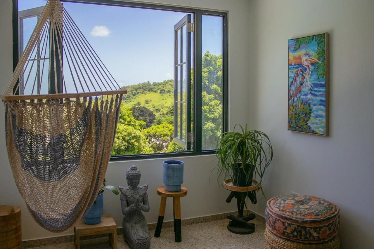 The Serene House Bed & Breakfast Luquillo Εξωτερικό φωτογραφία