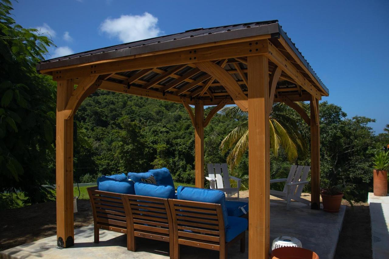 The Serene House Bed & Breakfast Luquillo Εξωτερικό φωτογραφία