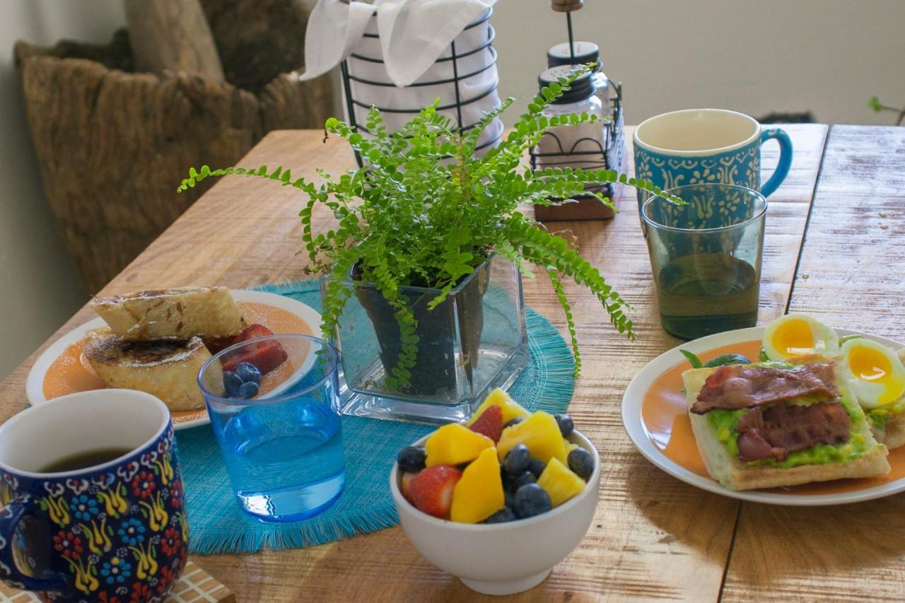 The Serene House Bed & Breakfast Luquillo Εξωτερικό φωτογραφία