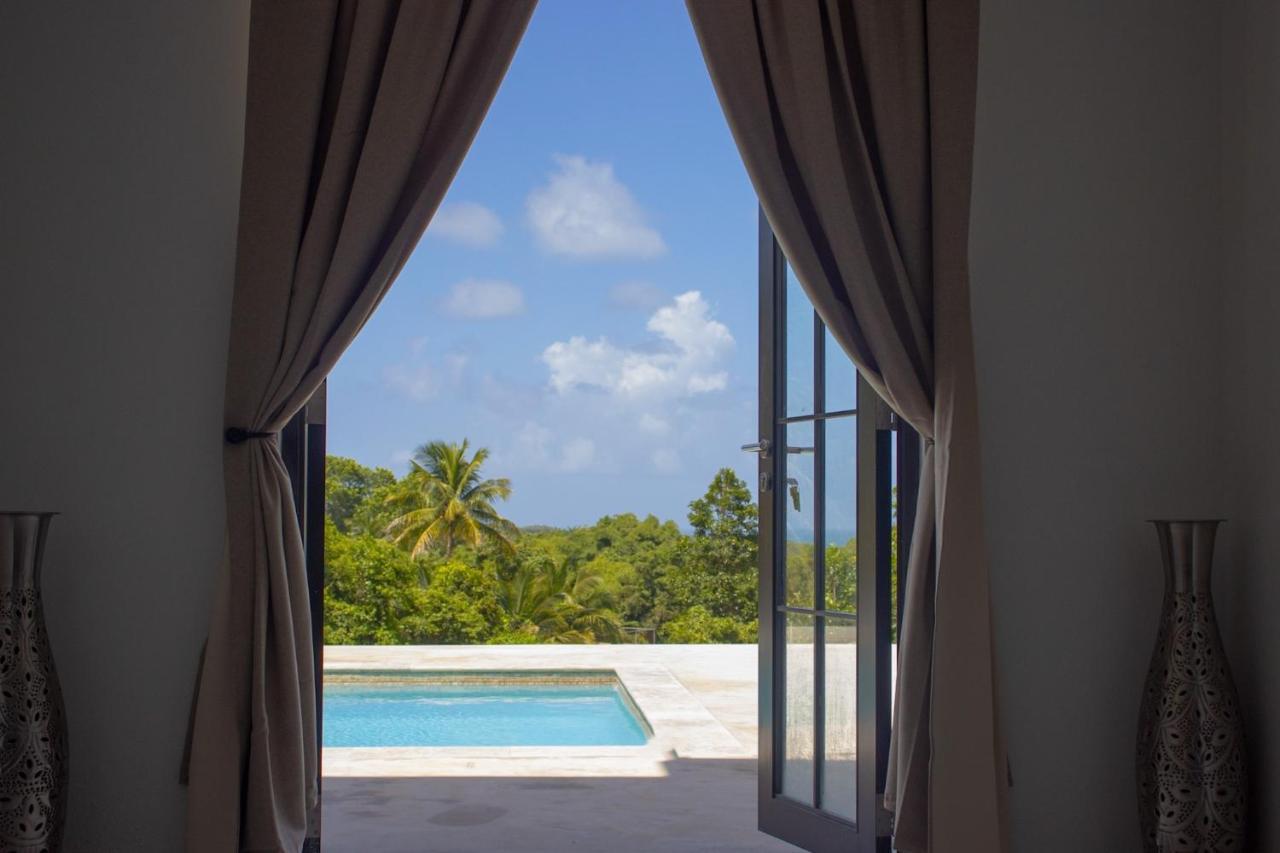 The Serene House Bed & Breakfast Luquillo Εξωτερικό φωτογραφία