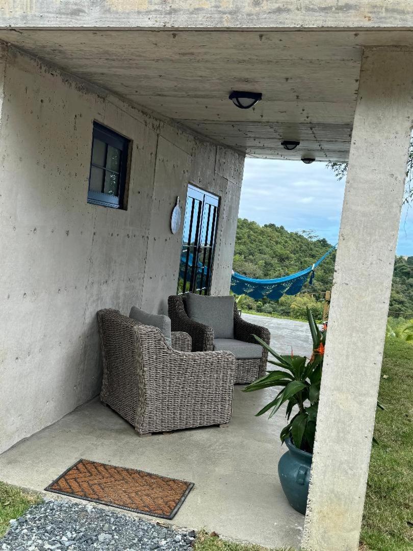 The Serene House Bed & Breakfast Luquillo Εξωτερικό φωτογραφία