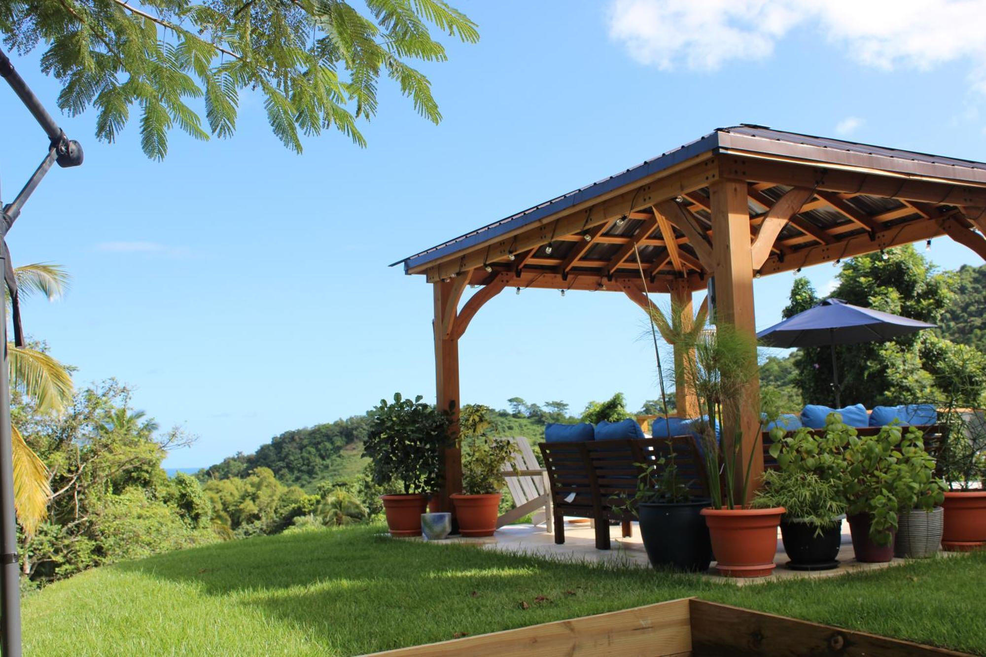 The Serene House Bed & Breakfast Luquillo Εξωτερικό φωτογραφία