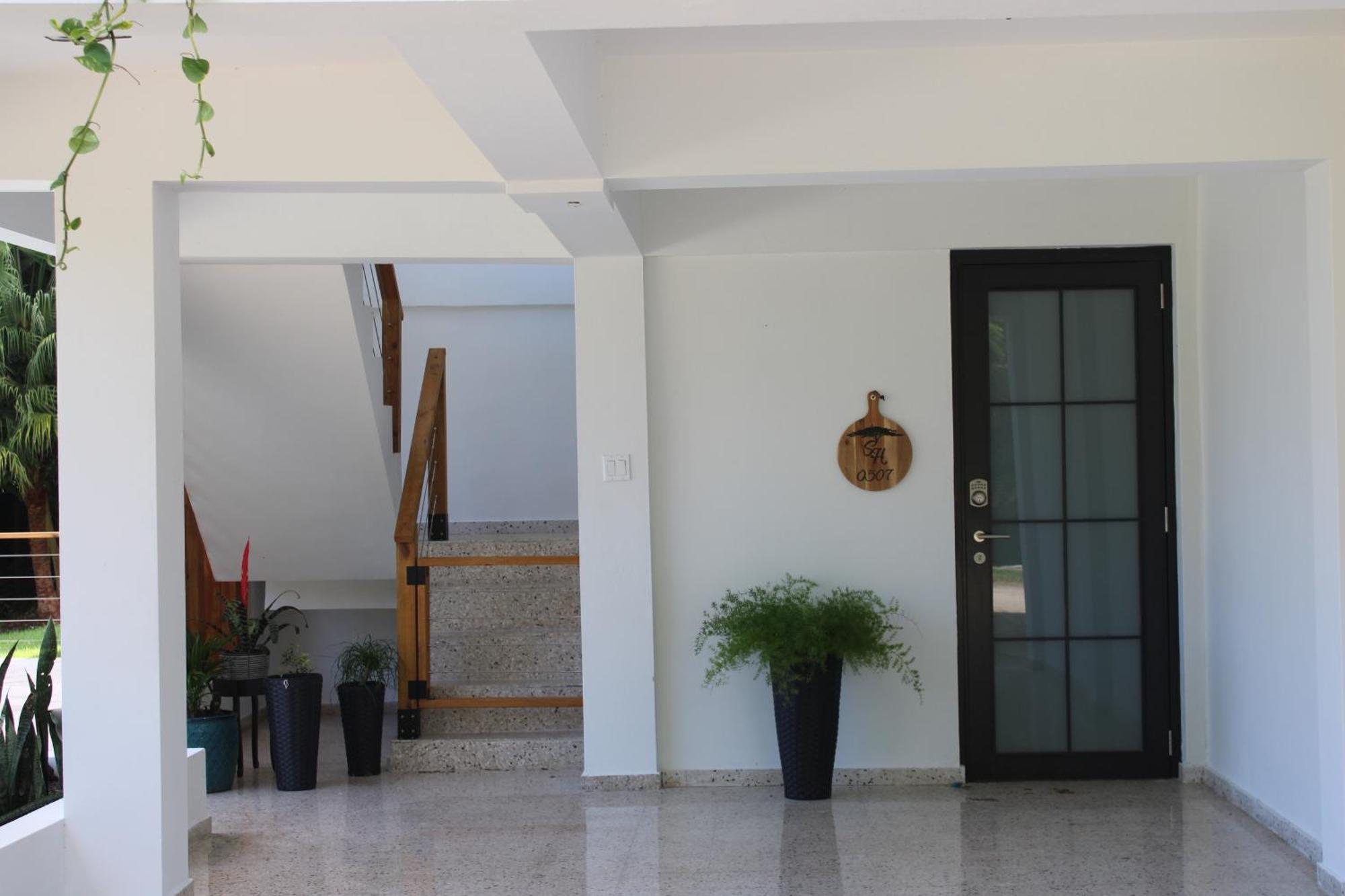 The Serene House Bed & Breakfast Luquillo Εξωτερικό φωτογραφία