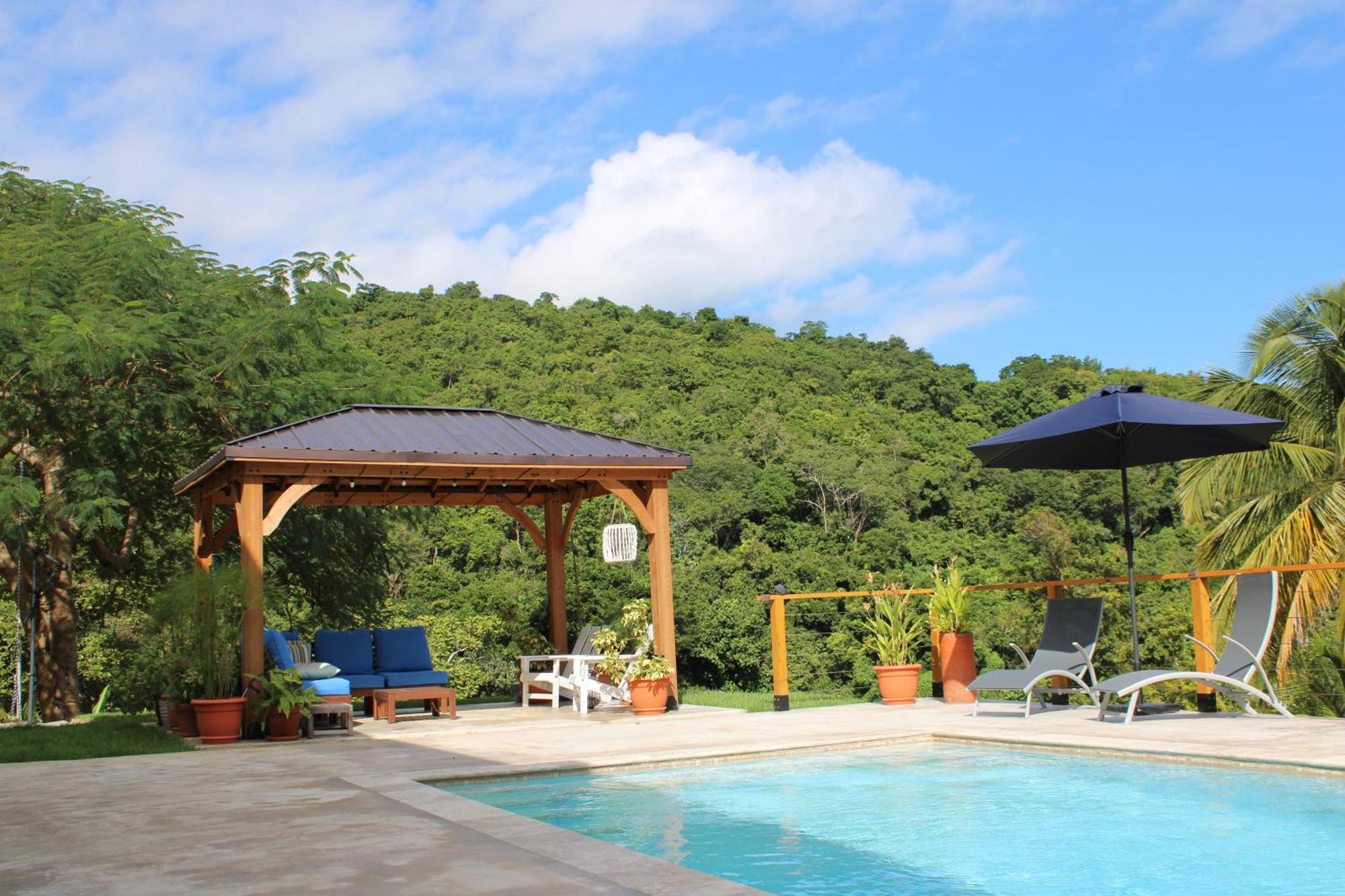 The Serene House Bed & Breakfast Luquillo Εξωτερικό φωτογραφία