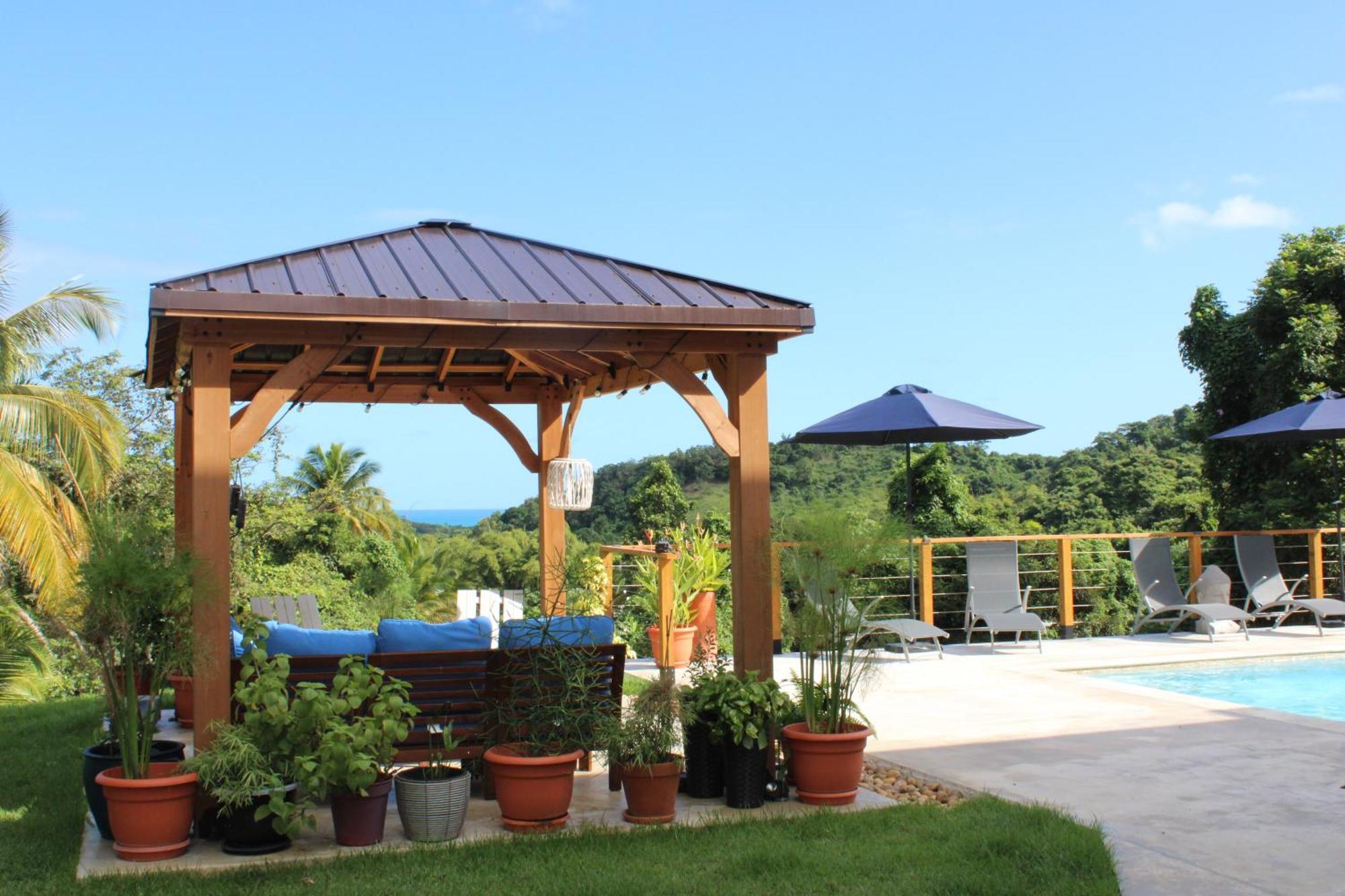 The Serene House Bed & Breakfast Luquillo Εξωτερικό φωτογραφία