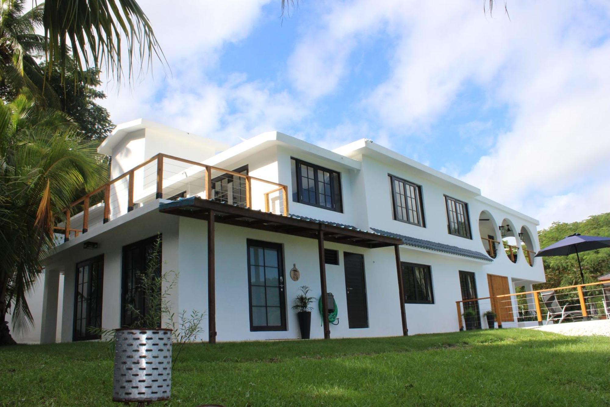 The Serene House Bed & Breakfast Luquillo Εξωτερικό φωτογραφία