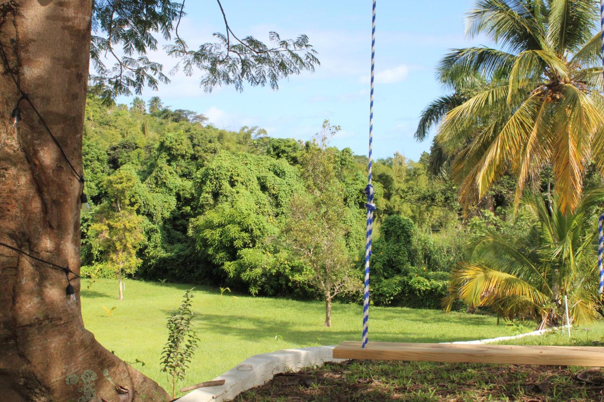 The Serene House Bed & Breakfast Luquillo Εξωτερικό φωτογραφία
