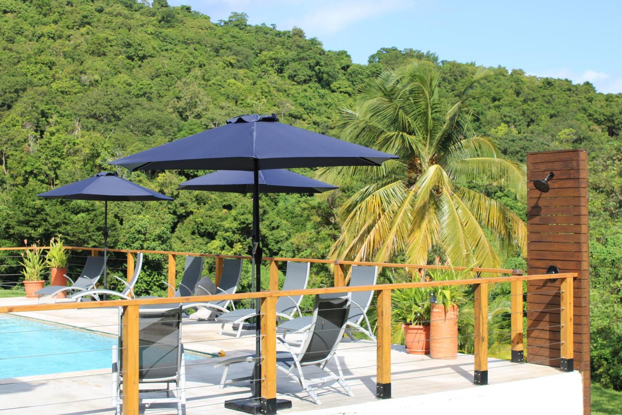 The Serene House Bed & Breakfast Luquillo Εξωτερικό φωτογραφία