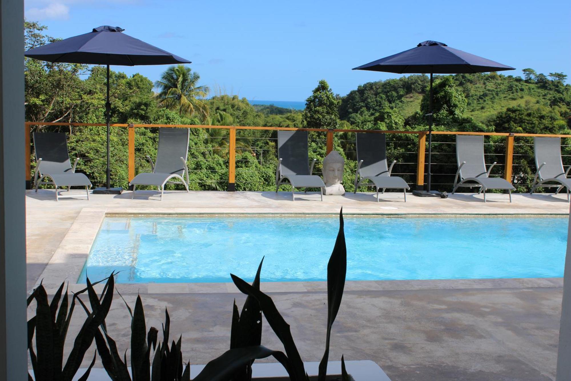 The Serene House Bed & Breakfast Luquillo Εξωτερικό φωτογραφία