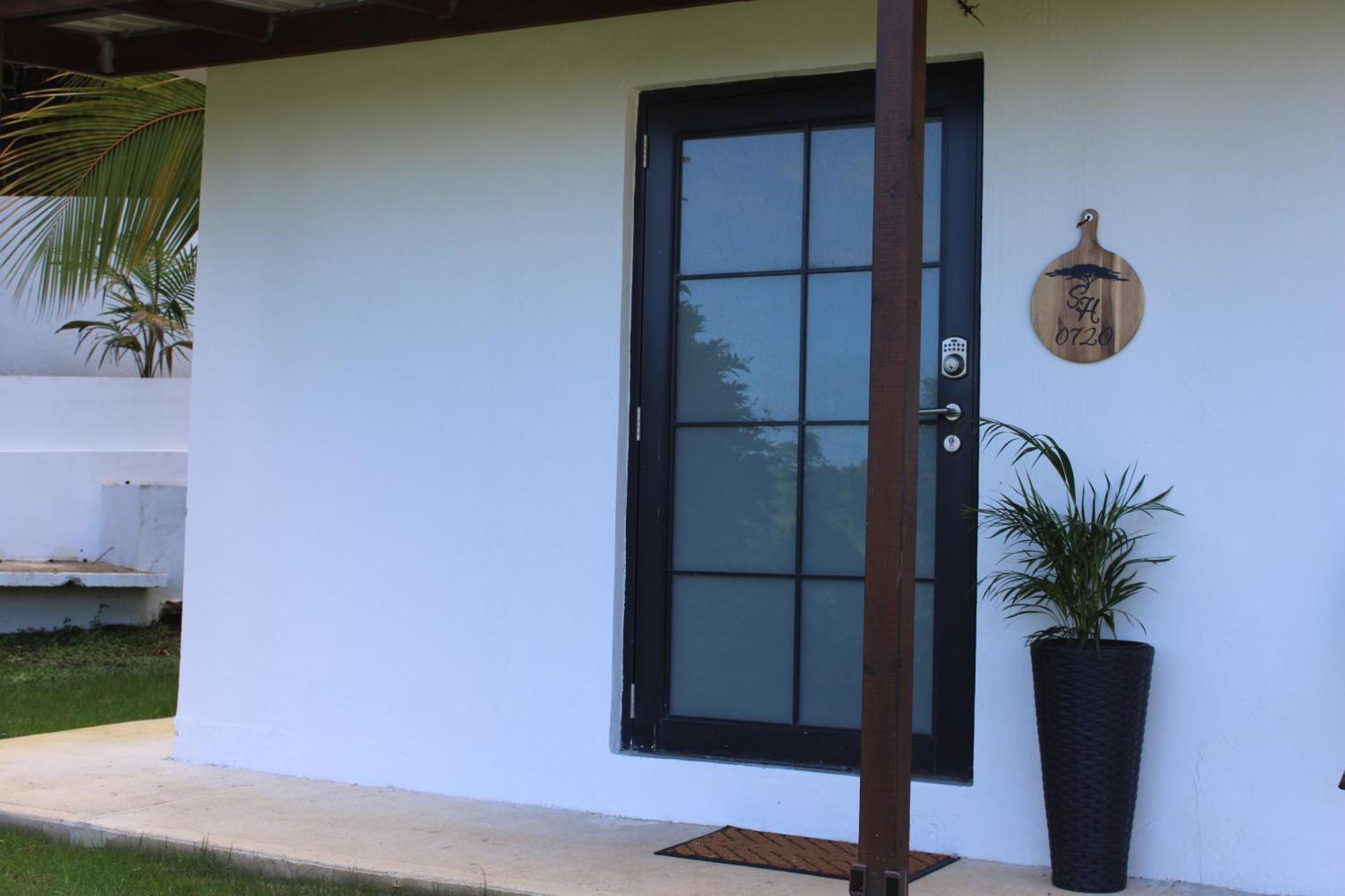 The Serene House Bed & Breakfast Luquillo Εξωτερικό φωτογραφία