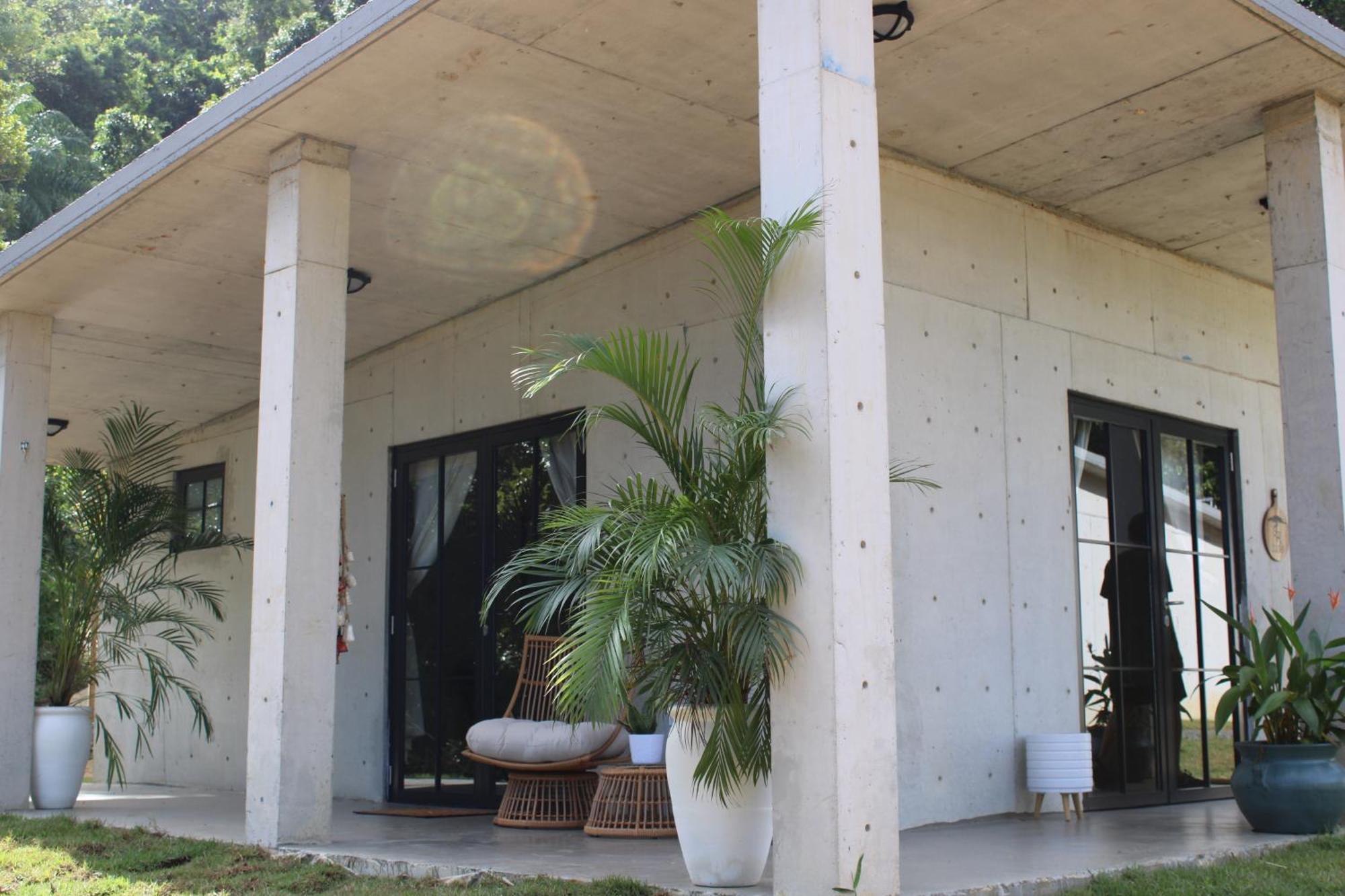 The Serene House Bed & Breakfast Luquillo Εξωτερικό φωτογραφία