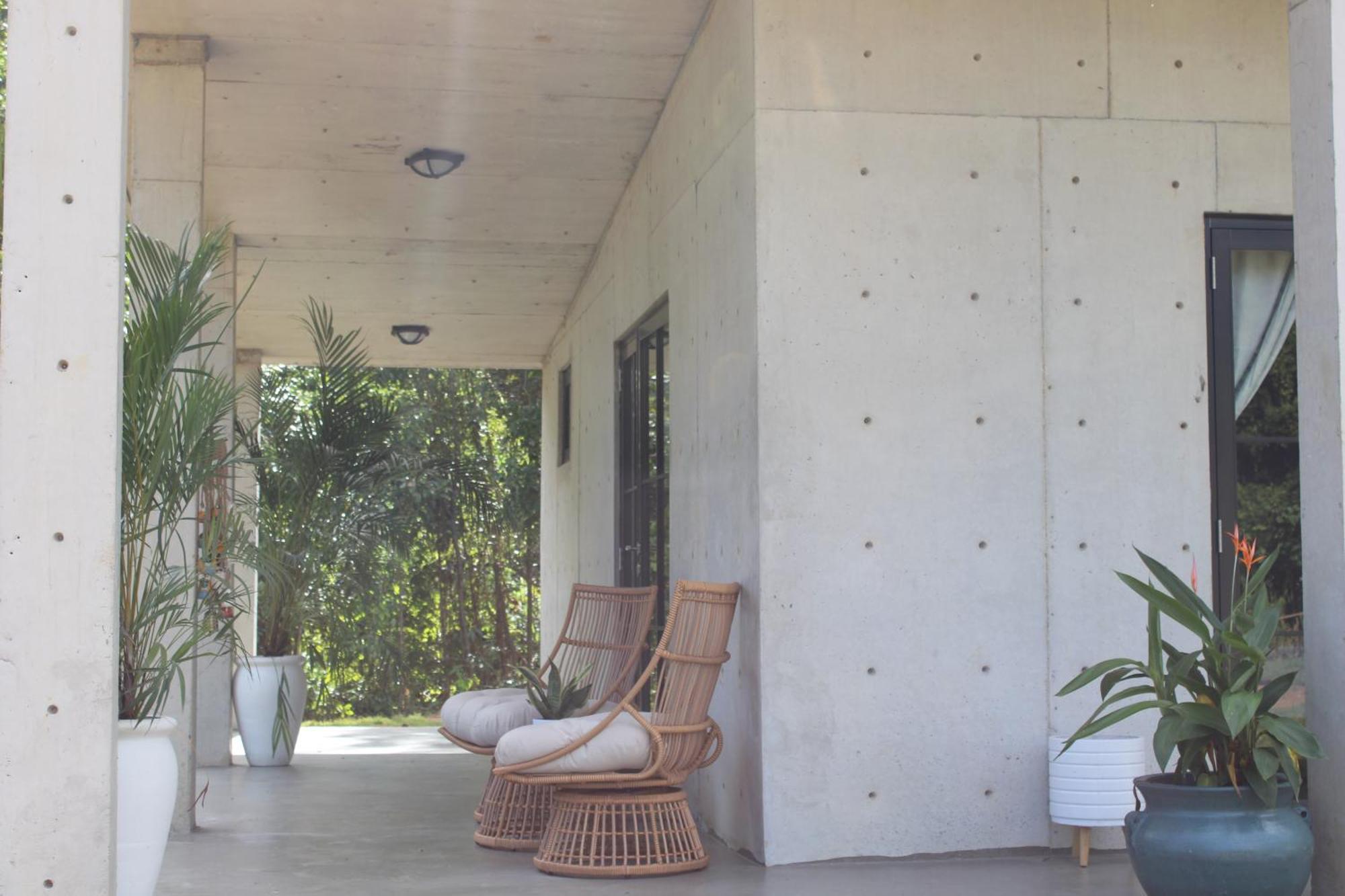 The Serene House Bed & Breakfast Luquillo Εξωτερικό φωτογραφία