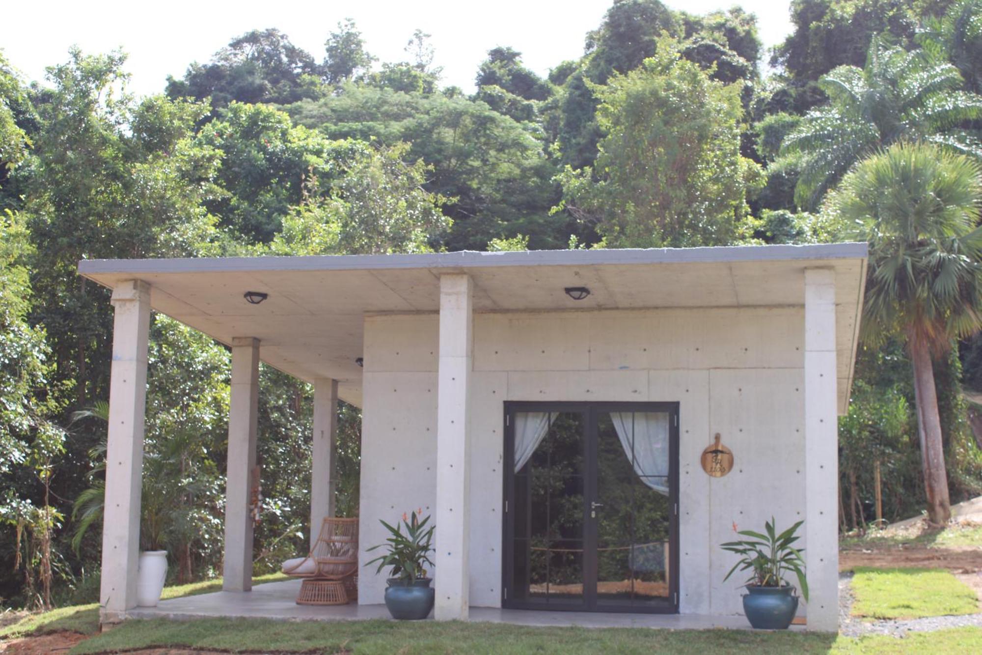 The Serene House Bed & Breakfast Luquillo Εξωτερικό φωτογραφία