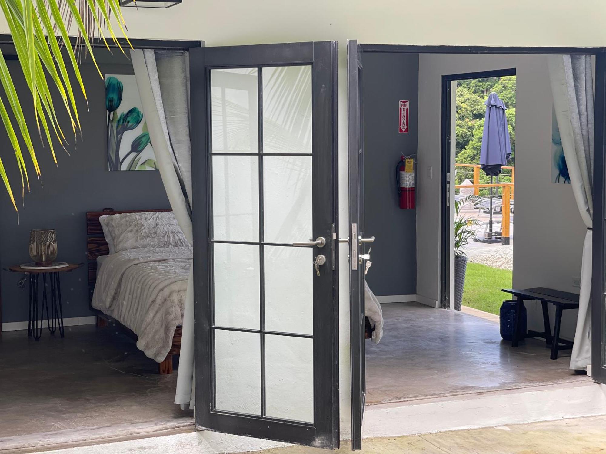 The Serene House Bed & Breakfast Luquillo Εξωτερικό φωτογραφία