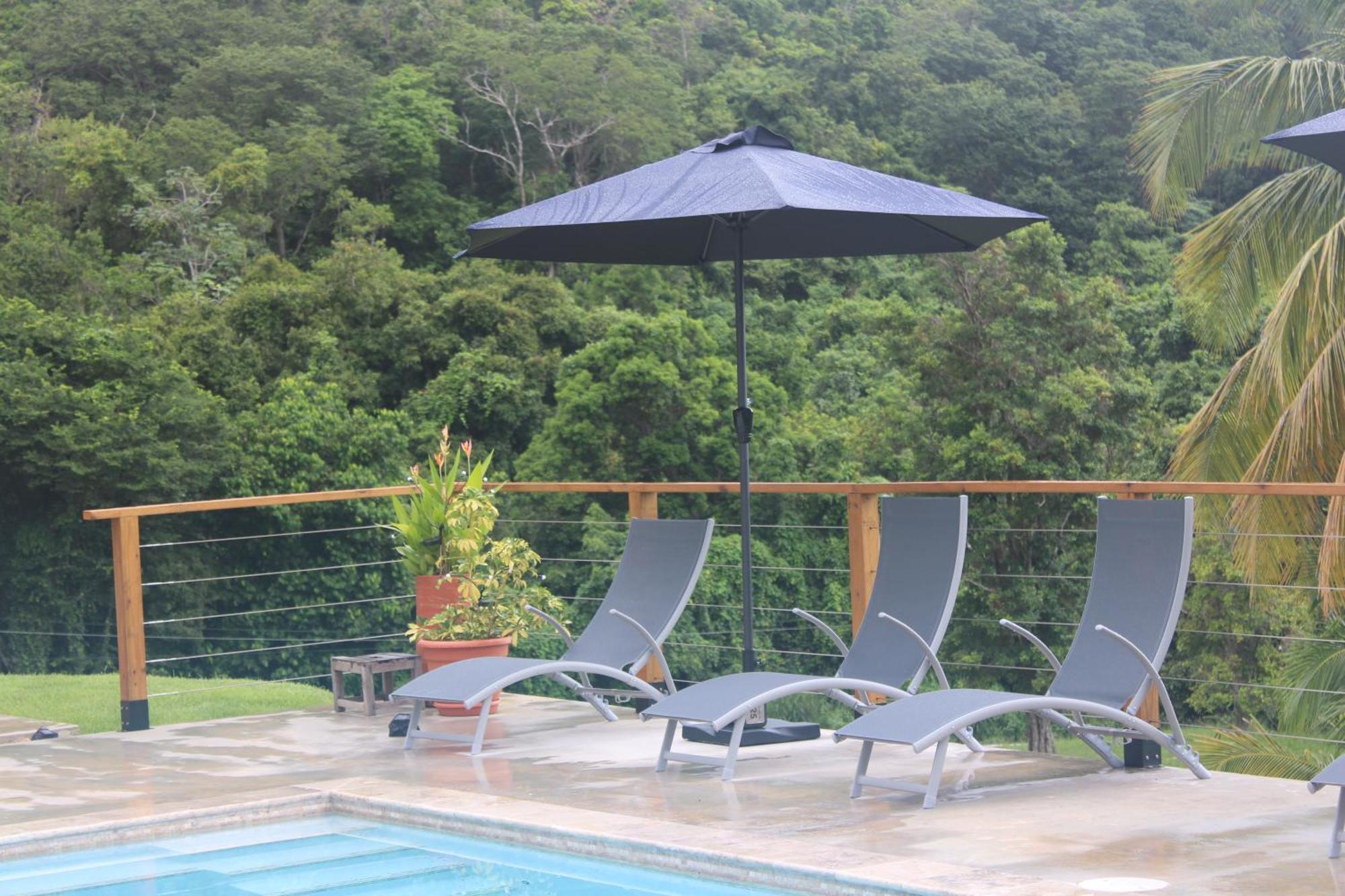 The Serene House Bed & Breakfast Luquillo Εξωτερικό φωτογραφία
