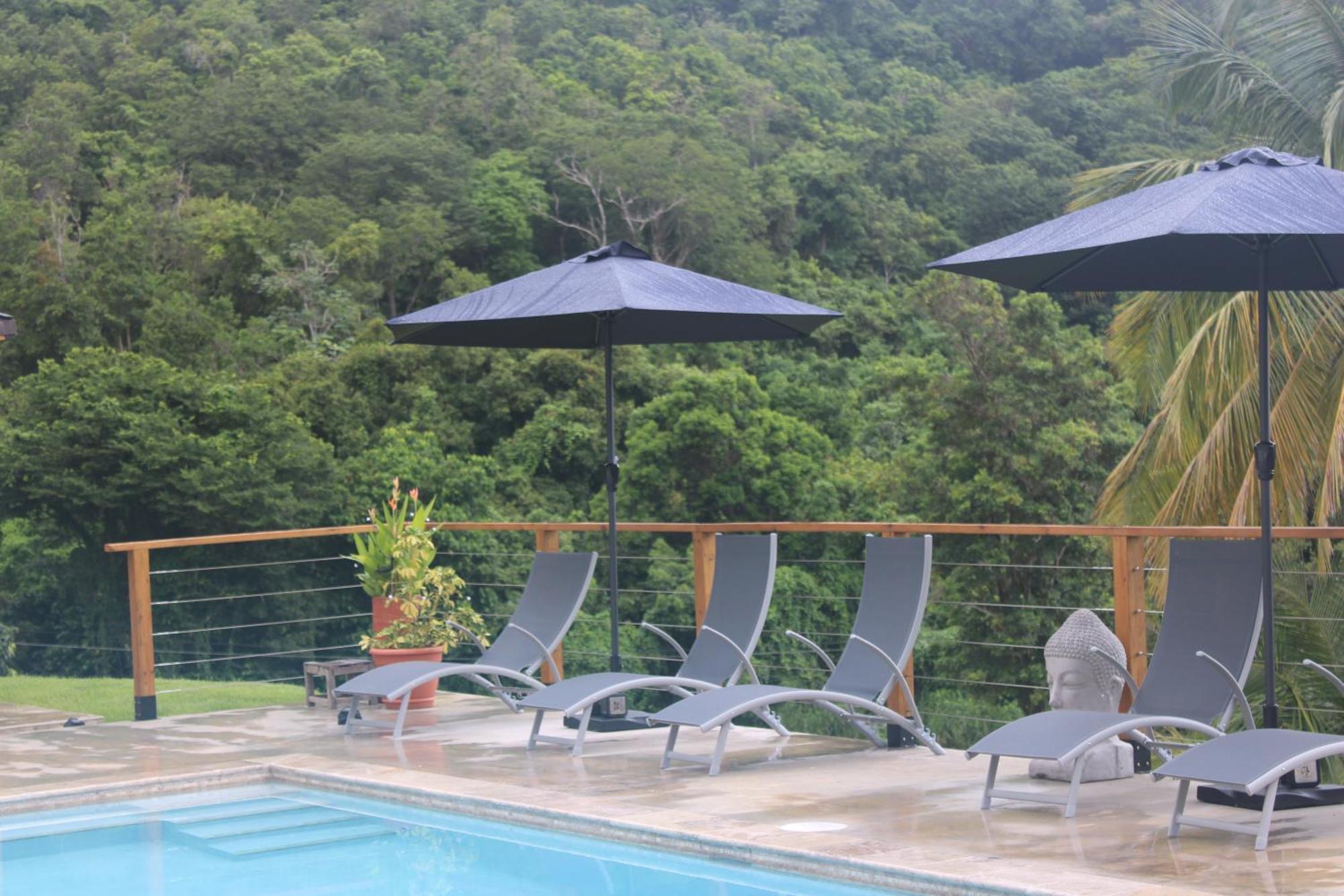 The Serene House Bed & Breakfast Luquillo Εξωτερικό φωτογραφία