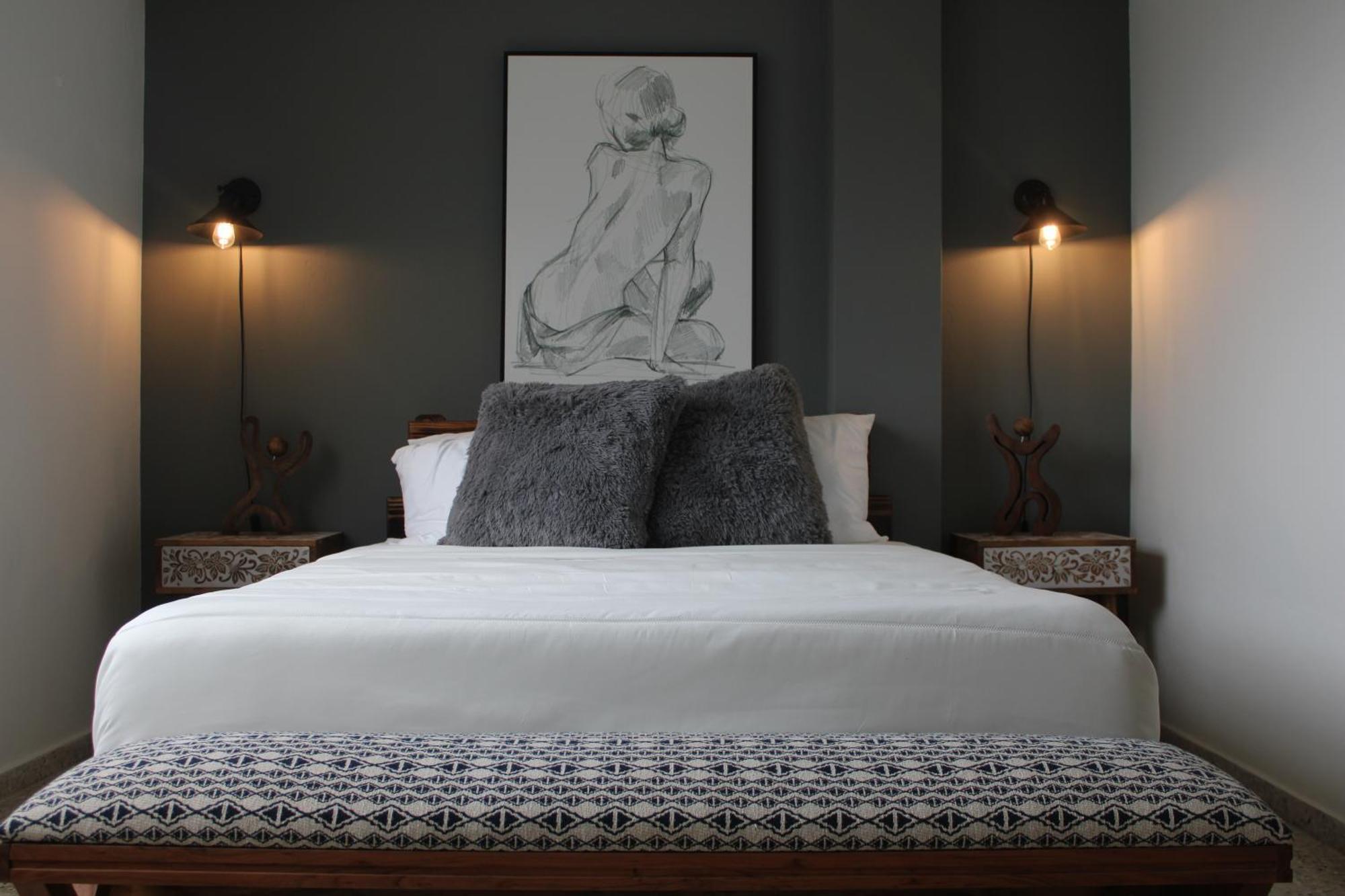 The Serene House Bed & Breakfast Luquillo Εξωτερικό φωτογραφία
