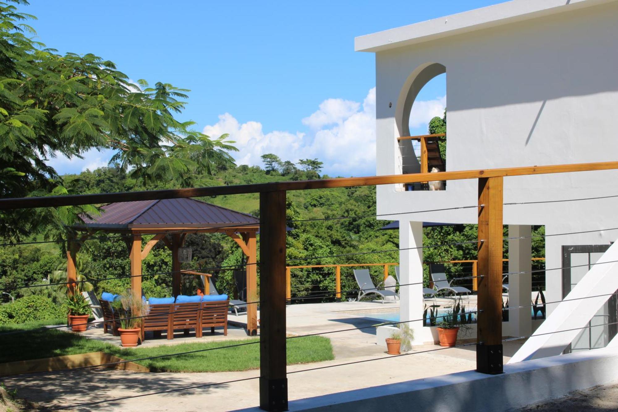 The Serene House Bed & Breakfast Luquillo Εξωτερικό φωτογραφία