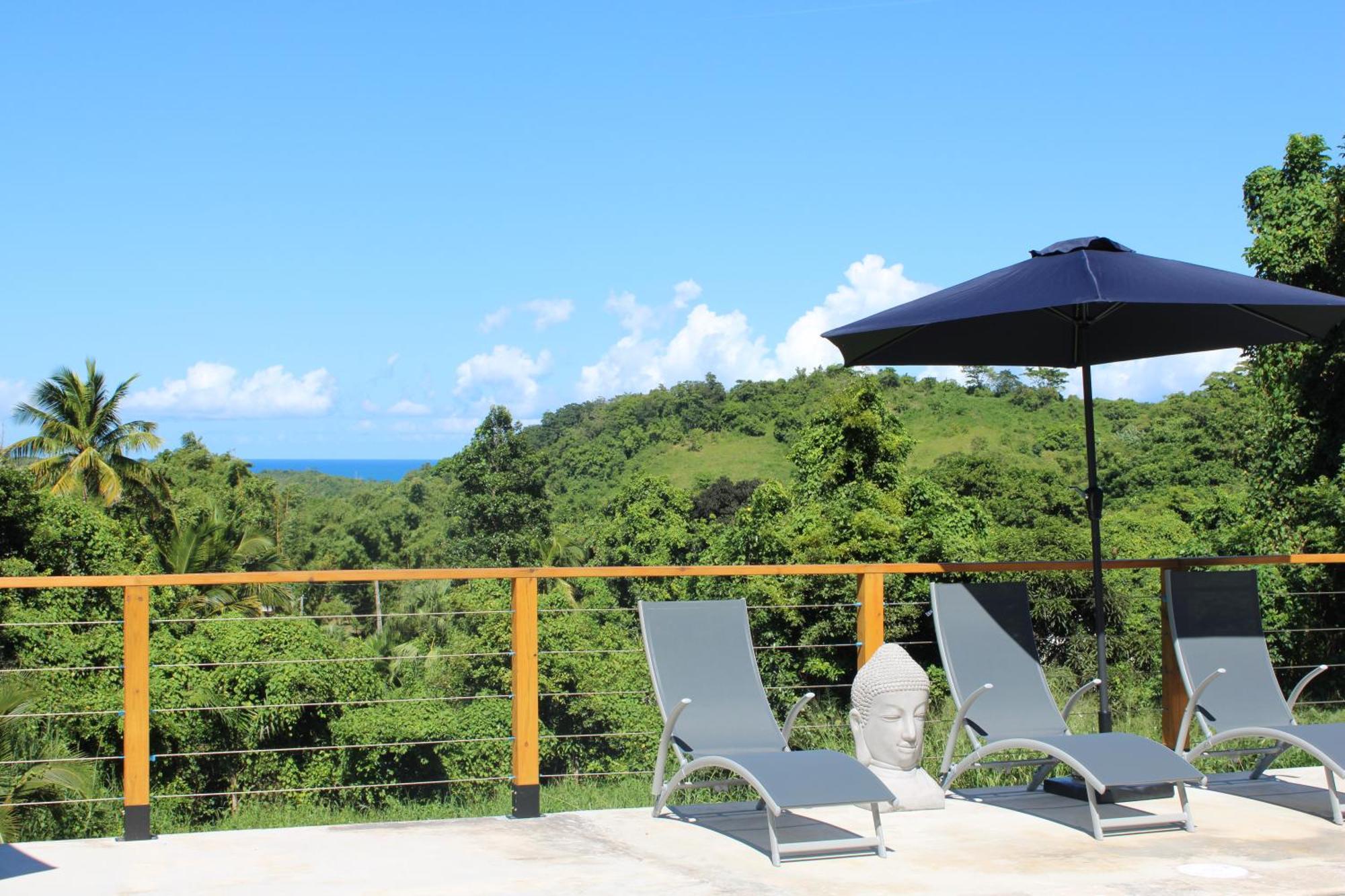 The Serene House Bed & Breakfast Luquillo Εξωτερικό φωτογραφία